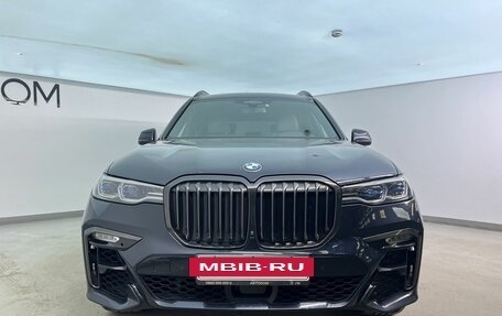 BMW X7, 2021 год, 11 900 000 рублей, 3 фотография