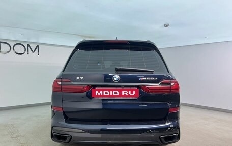 BMW X7, 2021 год, 11 900 000 рублей, 4 фотография