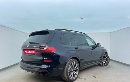 BMW X7, 2021 год, 11 900 000 рублей, 2 фотография