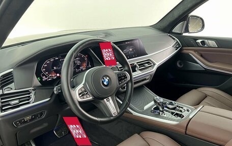BMW X7, 2021 год, 11 900 000 рублей, 11 фотография