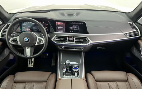 BMW X7, 2021 год, 11 900 000 рублей, 22 фотография
