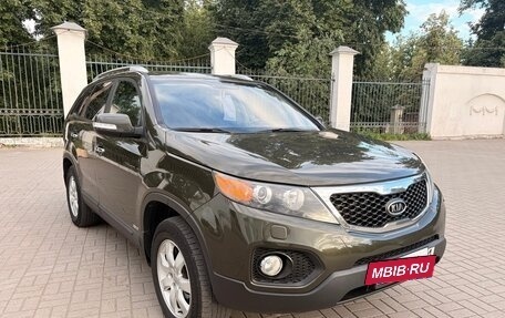 KIA Sorento II рестайлинг, 2011 год, 1 290 000 рублей, 2 фотография