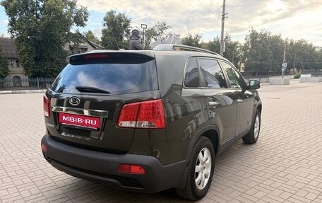 KIA Sorento II рестайлинг, 2011 год, 1 290 000 рублей, 3 фотография
