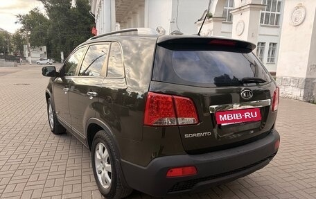 KIA Sorento II рестайлинг, 2011 год, 1 290 000 рублей, 5 фотография