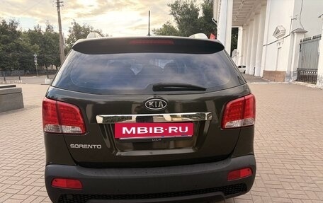 KIA Sorento II рестайлинг, 2011 год, 1 290 000 рублей, 4 фотография