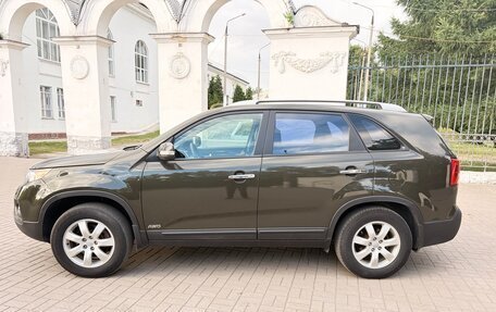 KIA Sorento II рестайлинг, 2011 год, 1 290 000 рублей, 6 фотография