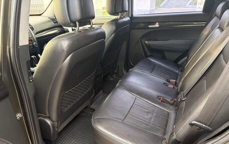 KIA Sorento II рестайлинг, 2011 год, 1 290 000 рублей, 10 фотография