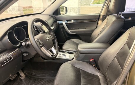KIA Sorento II рестайлинг, 2011 год, 1 290 000 рублей, 9 фотография