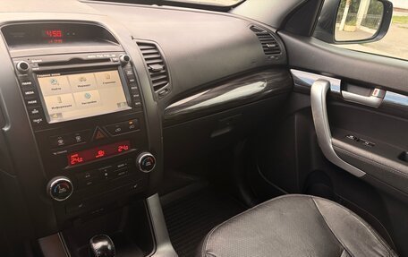 KIA Sorento II рестайлинг, 2011 год, 1 290 000 рублей, 14 фотография