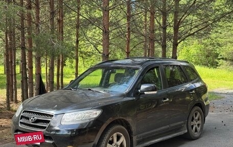 Hyundai Santa Fe III рестайлинг, 2008 год, 850 000 рублей, 2 фотография