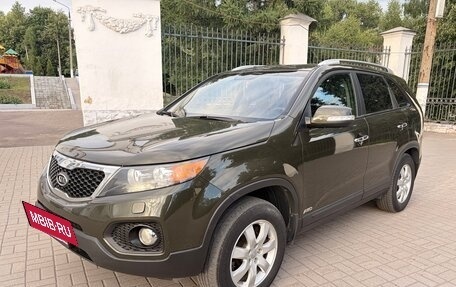 KIA Sorento II рестайлинг, 2011 год, 1 290 000 рублей, 7 фотография