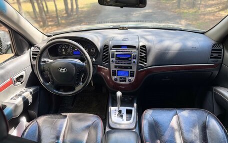 Hyundai Santa Fe III рестайлинг, 2008 год, 850 000 рублей, 6 фотография