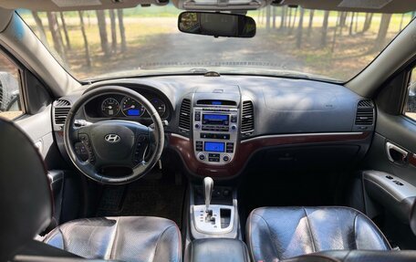 Hyundai Santa Fe III рестайлинг, 2008 год, 850 000 рублей, 9 фотография