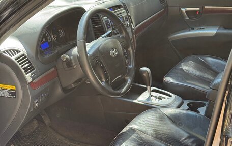 Hyundai Santa Fe III рестайлинг, 2008 год, 850 000 рублей, 10 фотография