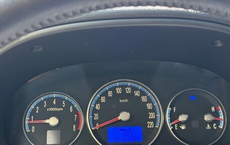Hyundai Santa Fe III рестайлинг, 2008 год, 850 000 рублей, 12 фотография