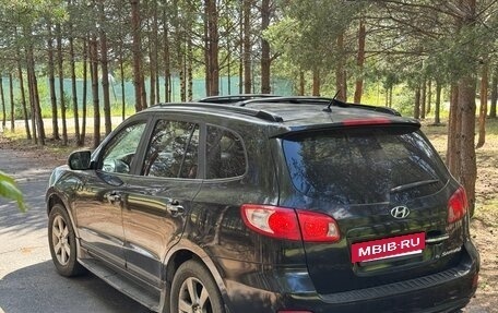 Hyundai Santa Fe III рестайлинг, 2008 год, 850 000 рублей, 5 фотография