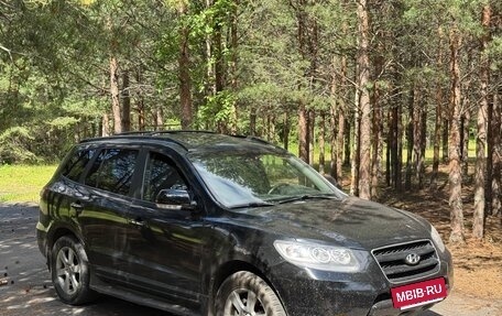 Hyundai Santa Fe III рестайлинг, 2008 год, 850 000 рублей, 3 фотография