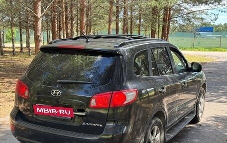 Hyundai Santa Fe III рестайлинг, 2008 год, 850 000 рублей, 4 фотография
