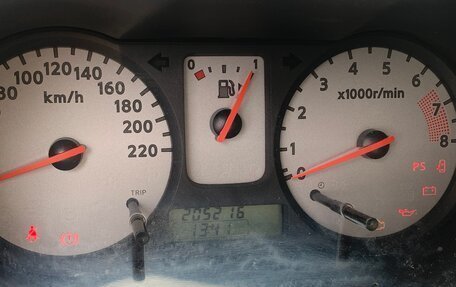 Nissan Note II рестайлинг, 2007 год, 400 015 рублей, 8 фотография