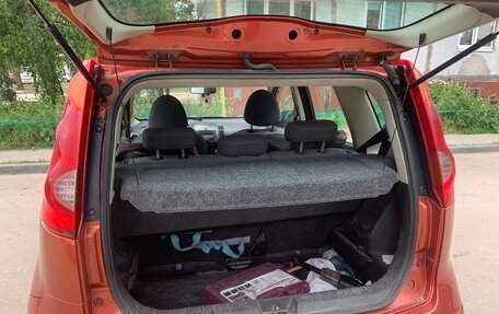 Nissan Note II рестайлинг, 2007 год, 400 015 рублей, 5 фотография