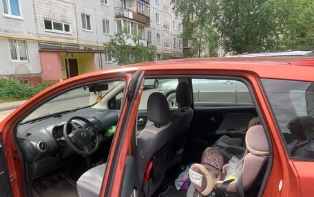 Nissan Note II рестайлинг, 2007 год, 400 015 рублей, 7 фотография