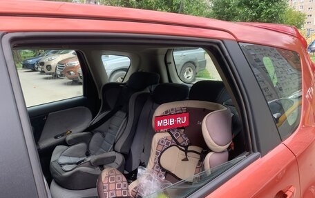 Nissan Note II рестайлинг, 2007 год, 400 015 рублей, 9 фотография