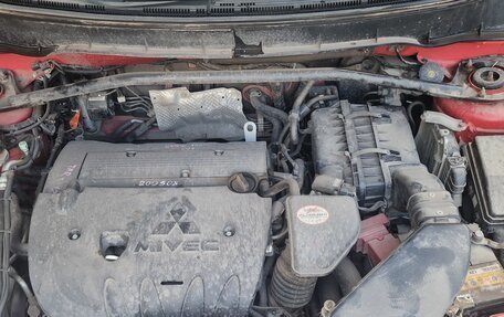 Mitsubishi Outlander III рестайлинг 3, 2008 год, 930 000 рублей, 9 фотография