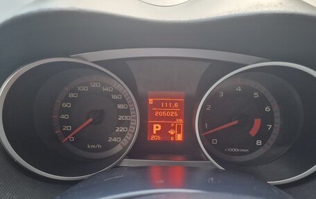 Mitsubishi Outlander III рестайлинг 3, 2008 год, 930 000 рублей, 10 фотография