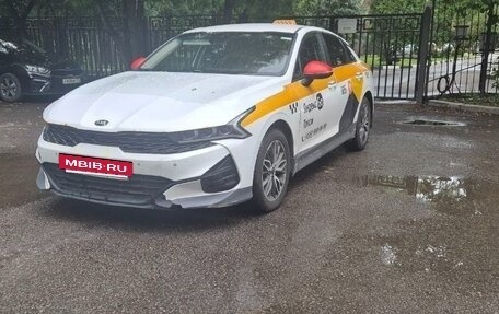 KIA K5, 2020 год, 1 350 000 рублей, 3 фотография