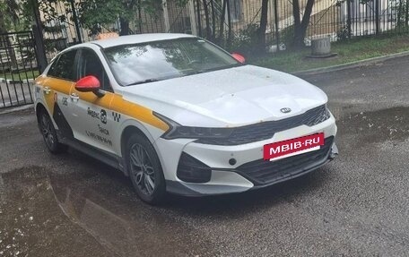KIA K5, 2020 год, 1 350 000 рублей, 2 фотография