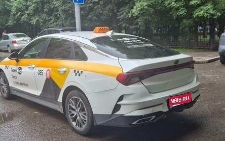 KIA K5, 2020 год, 1 350 000 рублей, 6 фотография