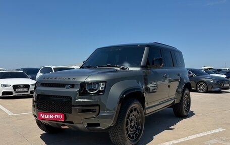 Land Rover Defender II, 2025 год, 19 390 032 рублей, 2 фотография