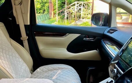 Toyota Alphard III, 2019 год, 5 350 000 рублей, 10 фотография