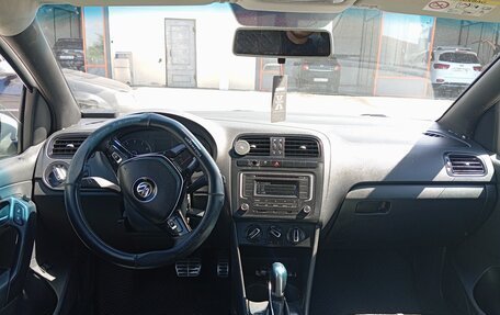 Volkswagen Polo VI (EU Market), 2016 год, 500 000 рублей, 4 фотография