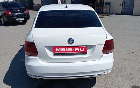 Volkswagen Polo VI (EU Market), 2016 год, 500 000 рублей, 3 фотография