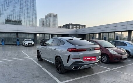 BMW X6, 2023 год, 9 900 000 рублей, 2 фотография