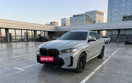 BMW X6, 2023 год, 9 900 000 рублей, 3 фотография