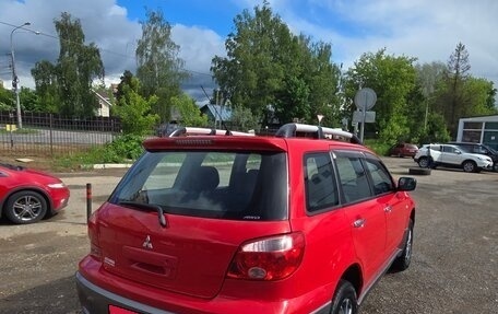 Mitsubishi Outlander III рестайлинг 3, 2005 год, 560 000 рублей, 5 фотография