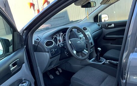 Ford Focus II рестайлинг, 2010 год, 460 000 рублей, 7 фотография