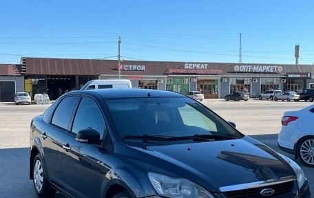 Ford Focus II рестайлинг, 2010 год, 460 000 рублей, 3 фотография