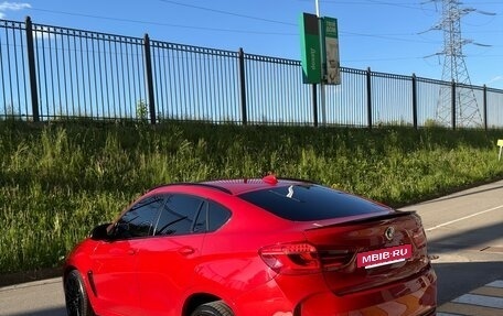 BMW X6 M, 2017 год, 4 000 000 рублей, 2 фотография