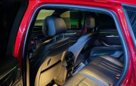 BMW X6 M, 2017 год, 4 000 000 рублей, 4 фотография