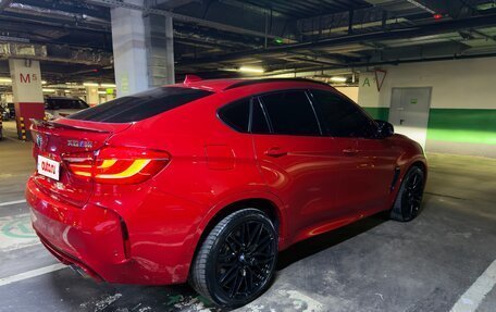 BMW X6 M, 2017 год, 4 000 000 рублей, 8 фотография