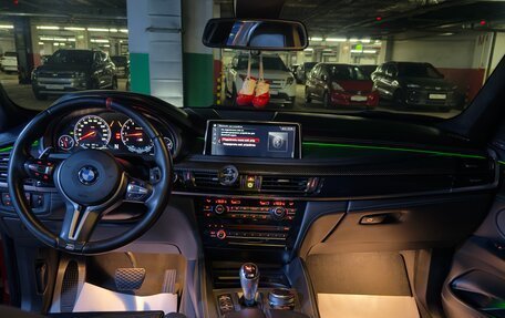 BMW X6 M, 2017 год, 4 000 000 рублей, 7 фотография