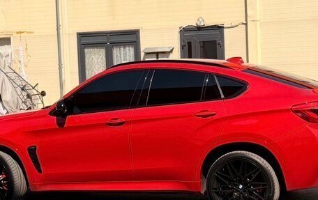 BMW X6 M, 2017 год, 4 000 000 рублей, 13 фотография