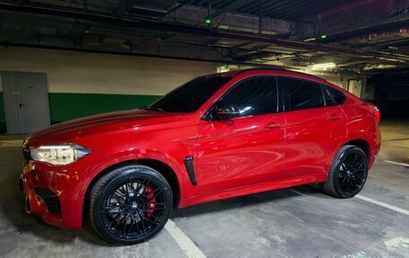 BMW X6 M, 2017 год, 4 000 000 рублей, 10 фотография