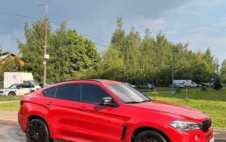 BMW X6 M, 2017 год, 4 000 000 рублей, 12 фотография