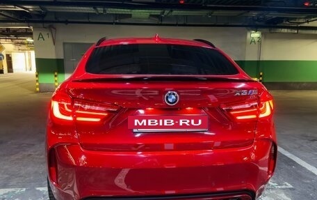 BMW X6 M, 2017 год, 4 000 000 рублей, 9 фотография