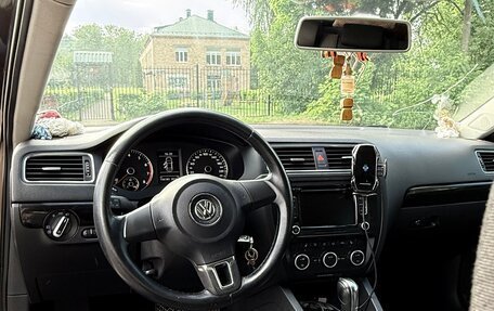 Volkswagen Jetta VI, 2012 год, 1 370 000 рублей, 7 фотография