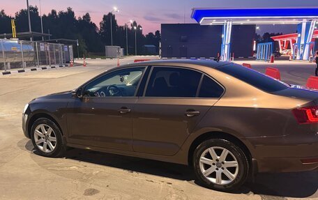 Volkswagen Jetta VI, 2012 год, 1 370 000 рублей, 5 фотография